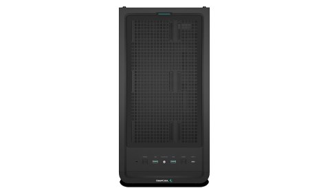 Deepcool | MID TOWER CASE | CK500 | Side window | Black | Mid-Tower | Power supply included No | ATX PS2