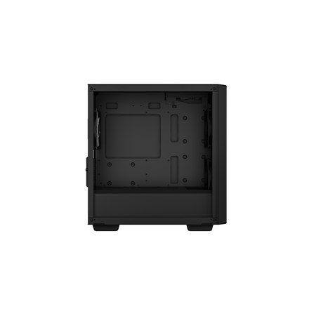 Deepcool | Micro-ATX CASE | CC360 | Black | Mini-ITX / Micro-ATX | Power supply included No | ATX PS2 （maximum length: 160mm）
