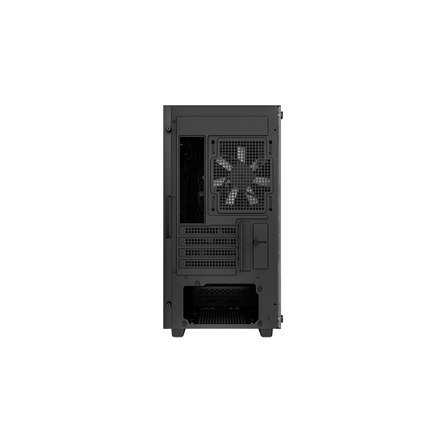 Deepcool | Micro-ATX CASE | CC360 | Black | Mini-ITX / Micro-ATX | Power supply included No | ATX PS2 （maximum length: 160mm）