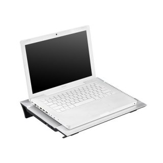 Deepcool | N8 black | Notebook cooler up to 17" | 380X278X55mm mm | 1244g g