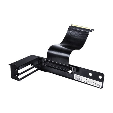 Deepcool | PAB 300 PCI-E CABLE | Black Deepcool | PAB 300 PCI-E CABLE | Black