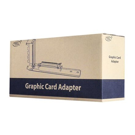 Deepcool | PAB 300 PCI-E CABLE | Black Deepcool | PAB 300 PCI-E CABLE | Black