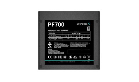 Deepcool | PF700 | 700 W Deepcool | PF700 | 700 W