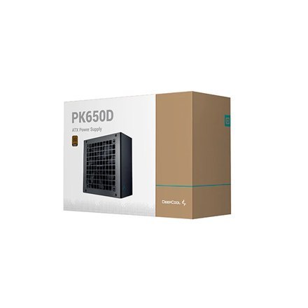 Deepcool | PK650D | 650 W Deepcool | PK650D | 650 W