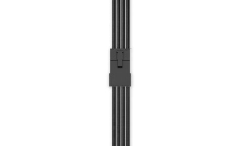 Deepcool | PSU Extension Cable | DP-EC300-PCI-E-BK | Black | 345 x 26 x 17 mm Deepcool | PSU Extension Cable | DP-EC300-PCI-E-BK | Black | 345 x 26 x 17 mm