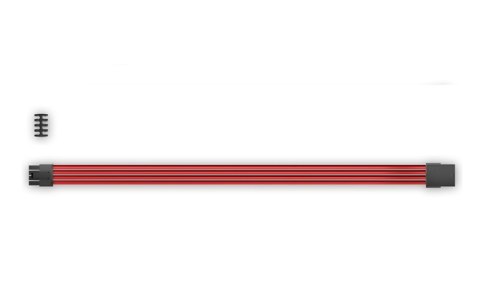 Deepcool | PSU Extension Cable | DP-EC300-PCI-E-RD | Red | 345 x 26 x 17 mm Deepcool | PSU Extension Cable | DP-EC300-PCI-E-RD | Red | 345 x 26 x 17 mm