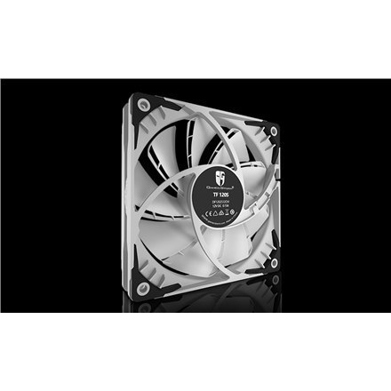 Deepcool | TF120 S White | Case Fan | Fan Deepcool | TF120 S White | Case Fan | Fan