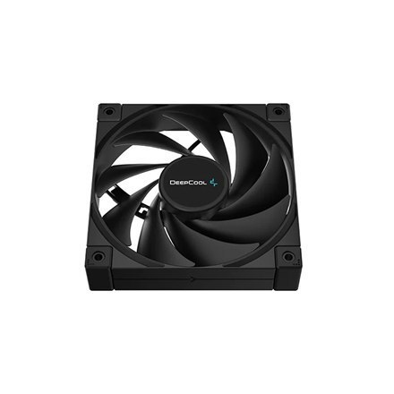 Deepcool | Wentylator 120 mm | FK120 | Czarny | Nie dotyczy | Hydrauliczny Deepcool | Wentylator 120 mm | FK120 | Czarny | Nie dotyczy | Hydrauliczny