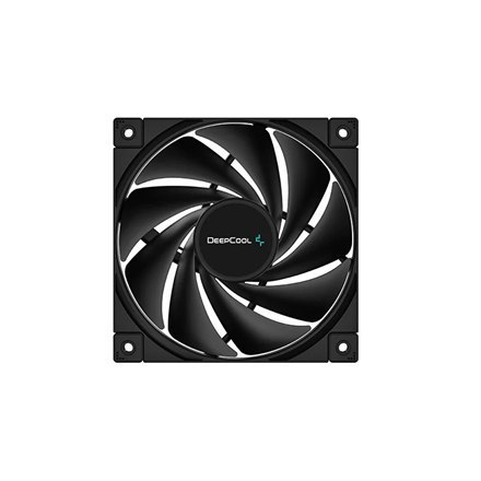 Deepcool | Wentylator 120 mm | FK120 | Czarny | Nie dotyczy | Hydrauliczny Deepcool | Wentylator 120 mm | FK120 | Czarny | Nie dotyczy | Hydrauliczny