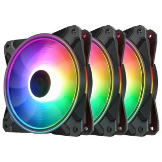 Deepcool | Wentylator chłodzący | CF120 PLUS | Wentylator obudowy