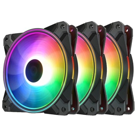 Deepcool | Wentylator chłodzący | CF120 PLUS | Wentylator obudowy Deepcool | Wentylator chłodzący | CF120 PLUS | Wentylator obudowy