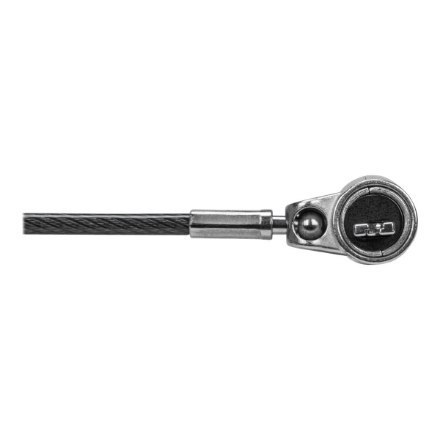 DEFCON | Compact Resettable Combination Retail Lock | 1.98 m | 222 g DEFCON | Compact Resettable Combination Retail Lock | 1.98 m | 222 g
