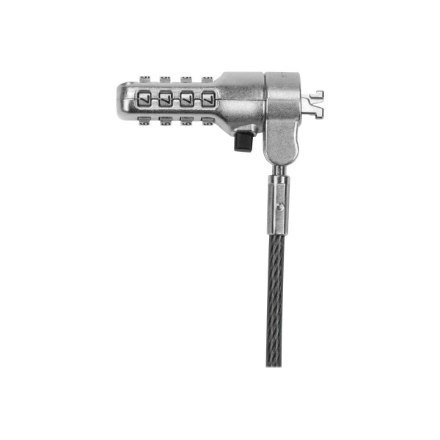DEFCON | Compact Resettable Combination Retail Lock | 1.98 m | 222 g DEFCON | Compact Resettable Combination Retail Lock | 1.98 m | 222 g