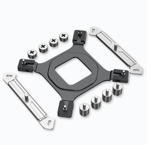 DeepCool Mounting Upgrades For CASTLE/GAMMAXX Liquid Coolers Deepcool | Mounting Upgrades For CASTLE/GAMMAXX Liquid Coolers | EM DeepCool Mounting Upgrades For CASTLE/GAMMAXX Liquid Coolers Deepcool | Mounting Upgrades For CASTLE/GAMMAXX Liquid Coolers | EM