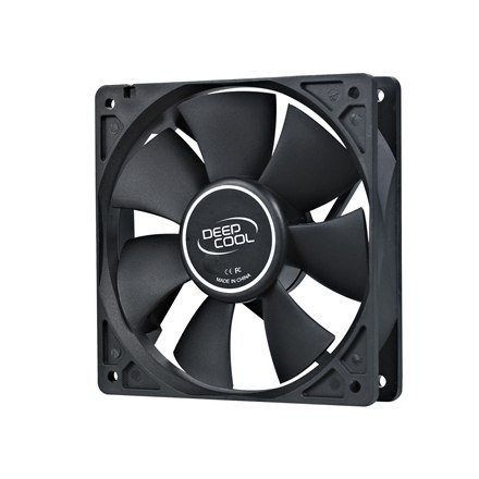 Deepcool | XFAN 120 | Czarny | Wentylator Deepcool | XFAN 120 | Czarny | Wentylator