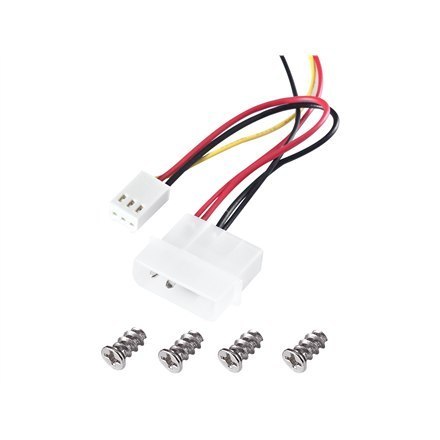 Deepcool | XFAN 120 | Czarny | Wentylator Deepcool | XFAN 120 | Czarny | Wentylator