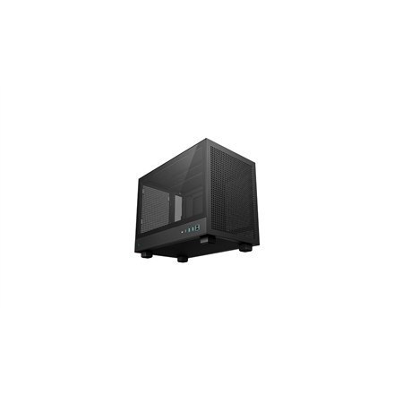 Deepcool Ultra-portable Case | CH160 | Black | Mini-ITX | Power supply included No | ATX PS2 Deepcool Ultra-portable Case | CH160 | Black | Mini-ITX | Power supply included No | ATX PS2