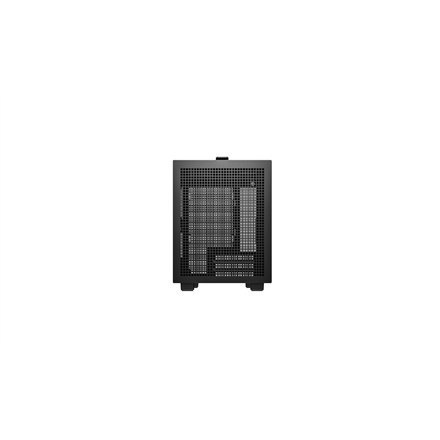 Deepcool Ultra-portable Case | CH160 | Black | Mini-ITX | Power supply included No | ATX PS2 Deepcool Ultra-portable Case | CH160 | Black | Mini-ITX | Power supply included No | ATX PS2