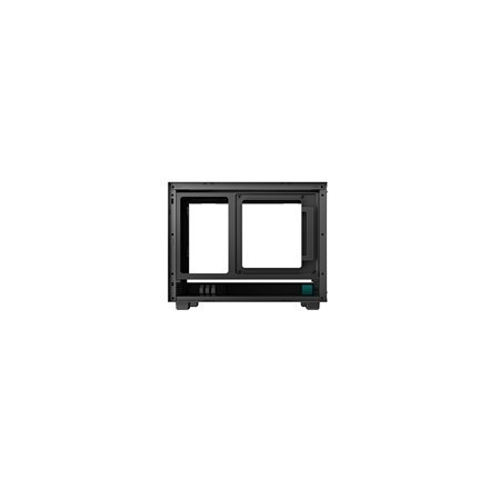 Deepcool Ultra-portable Case | CH160 | Black | Mini-ITX | Power supply included No | ATX PS2 Deepcool Ultra-portable Case | CH160 | Black | Mini-ITX | Power supply included No | ATX PS2
