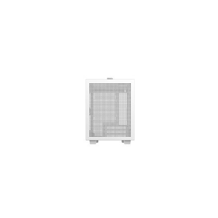 Deepcool Ultra-portable Case | CH160 WH | White | Mini-ITX | Power supply included No | ATX PS2 Deepcool Ultra-portable Case | CH160 WH | White | Mini-ITX | Power supply included No | ATX PS2