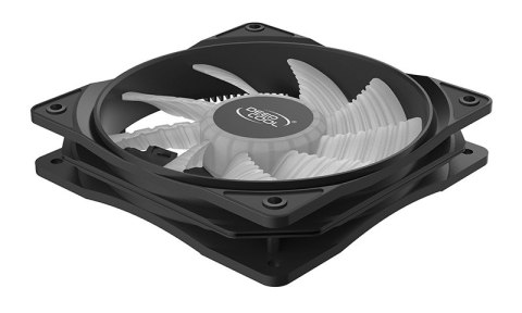 Deepcool | Wentylator obudowy | RF 120 R | W | Wentylator obudowy Deepcool | Wentylator obudowy | RF 120 R | W | Wentylator obudowy