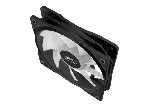 Deepcool | Wentylator obudowy | RF 120 W | W | Wentylator obudowy Deepcool | Wentylator obudowy | RF 120 W | W | Wentylator obudowy