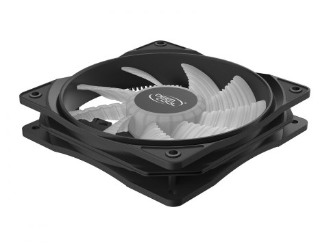 Deepcool | Wentylator obudowy | RF 120 W | W | Wentylator obudowy Deepcool | Wentylator obudowy | RF 120 W | W | Wentylator obudowy