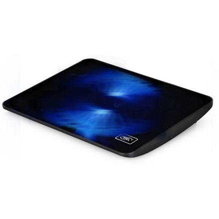 Deepcool | Wind Pal Mini | Notebook cooler up to 15.6" | 340X250X25mm mm | 575g g Deepcool | Wind Pal Mini | Notebook cooler up to 15.6" | 340X250X25mm mm | 575g g
