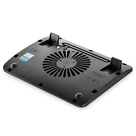 Deepcool | Wind Pal Mini | Notebook cooler up to 15.6" | 340X250X25mm mm | 575g g Deepcool | Wind Pal Mini | Notebook cooler up to 15.6" | 340X250X25mm mm | 575g g