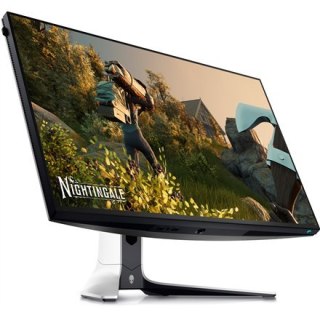 Dell | AW2723DF | 27 " | IPS | QHD | 2560 x 1440 | 16:9 | 1 ms | 600 cd/m² | White | HDMI ports quantity 2 | 144-280 Hz