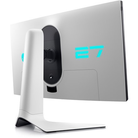 Dell | AW2723DF | 27 " | IPS | QHD | 2560 x 1440 | 16:9 | 1 ms | 600 cd/m² | White | HDMI ports quantity 2 | 144-280 Hz