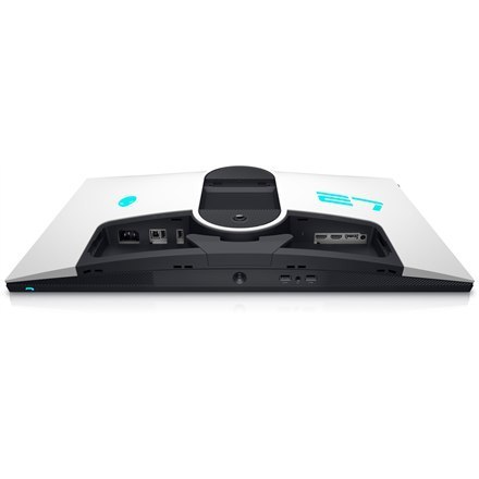 Dell | AW2723DF | 27 " | IPS | QHD | 2560 x 1440 | 16:9 | 1 ms | 600 cd/m² | White | HDMI ports quantity 2 | 144-280 Hz
