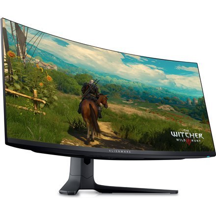 Dell | AW3423DWF | 34 " | UWQHD | 21:9 | 0.1 ms | 250 cd/m² | Black | HDMI ports quantity 1 | 165 Hz Dell | AW3423DWF | 34 " | UWQHD | 21:9 | 0.1 ms | 250 cd/m² | Black | HDMI ports quantity 1 | 165 Hz