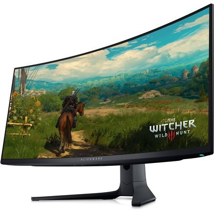 Dell | AW3423DWF | 34 " | UWQHD | 21:9 | 0.1 ms | 250 cd/m² | Black | HDMI ports quantity 1 | 165 Hz Dell | AW3423DWF | 34 " | UWQHD | 21:9 | 0.1 ms | 250 cd/m² | Black | HDMI ports quantity 1 | 165 Hz