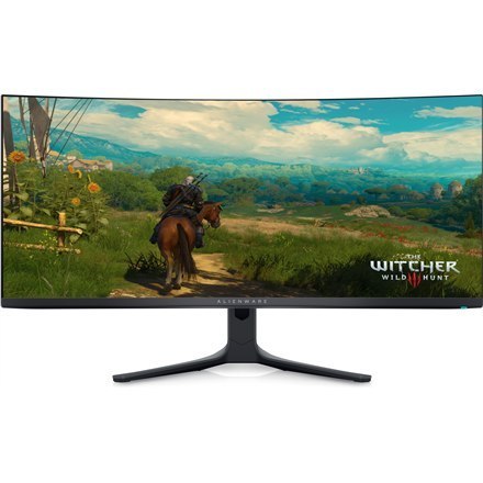 Dell | AW3423DWF | 34 " | UWQHD | 21:9 | 0.1 ms | 250 cd/m² | Black | HDMI ports quantity 1 | 165 Hz Dell | AW3423DWF | 34 " | UWQHD | 21:9 | 0.1 ms | 250 cd/m² | Black | HDMI ports quantity 1 | 165 Hz