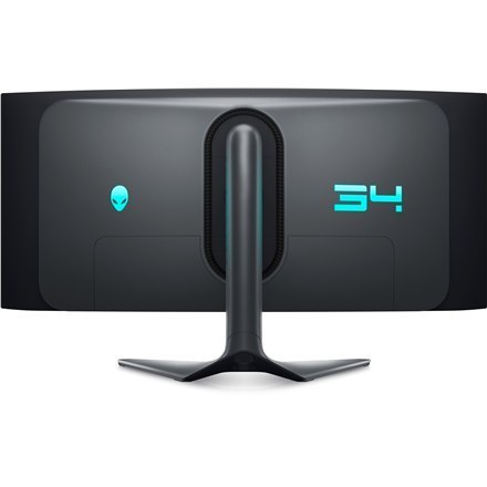 Dell | AW3423DWF | 34 " | UWQHD | 21:9 | 0.1 ms | 250 cd/m² | Black | HDMI ports quantity 1 | 165 Hz Dell | AW3423DWF | 34 " | UWQHD | 21:9 | 0.1 ms | 250 cd/m² | Black | HDMI ports quantity 1 | 165 Hz