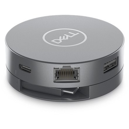 Dell | Adapter wieloportowy USB-C 6 w 1 | DA305 | USB Type-C Dell | Adapter wieloportowy USB-C 6 w 1 | DA305 | USB Type-C