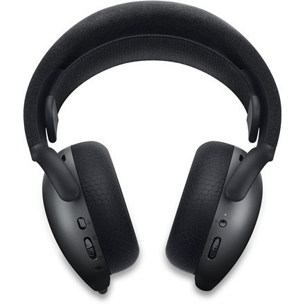Dell | Alienware Dual Mode Wireless Gaming Headset | AW720H | Over-Ear | Wireless | Noise canceling | Wireless Dell | Alienware Dual Mode Wireless Gaming Headset | AW720H | Over-Ear | Wireless | Noise canceling | Wireless