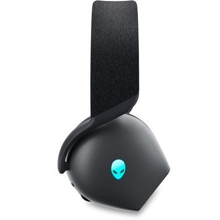 Dell | Alienware Dual Mode Wireless Gaming Headset | AW720H | Over-Ear | Wireless | Noise canceling | Wireless Dell | Alienware Dual Mode Wireless Gaming Headset | AW720H | Over-Ear | Wireless | Noise canceling | Wireless