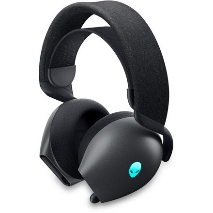 Dell | Alienware Dual Mode Wireless Gaming Headset | AW720H | Over-Ear | Wireless | Noise canceling | Wireless Dell | Alienware Dual Mode Wireless Gaming Headset | AW720H | Over-Ear | Wireless | Noise canceling | Wireless