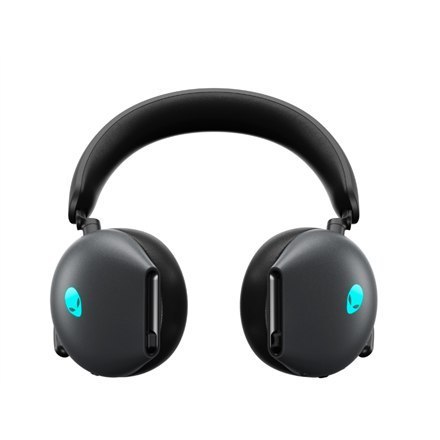 Dell | Alienware Tri-Mode AW920H | Headset | Wireless/Wired | Over-Ear | Microphone | Noise canceling | Wireless | Dark Side of Dell | Alienware Tri-Mode AW920H | Headset | Wireless/Wired | Over-Ear | Microphone | Noise canceling | Wireless | Dark Side of