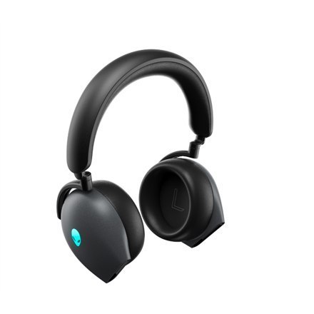Dell | Alienware Tri-Mode AW920H | Headset | Wireless/Wired | Over-Ear | Microphone | Noise canceling | Wireless | Dark Side of Dell | Alienware Tri-Mode AW920H | Headset | Wireless/Wired | Over-Ear | Microphone | Noise canceling | Wireless | Dark Side of
