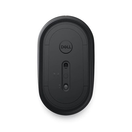 Dell | Bezprzewodowa mysz optyczna 2,4 GHz | MS3320W | Bezprzewodowa optyczna | Bezprzewodowa - 2,4 GHz, Bluetooth 5.0 | Czarna Dell | Bezprzewodowa mysz optyczna 2,4 GHz | MS3320W | Bezprzewodowa optyczna | Bezprzewodowa - 2,4 GHz, Bluetooth 5.0 | Czarna
