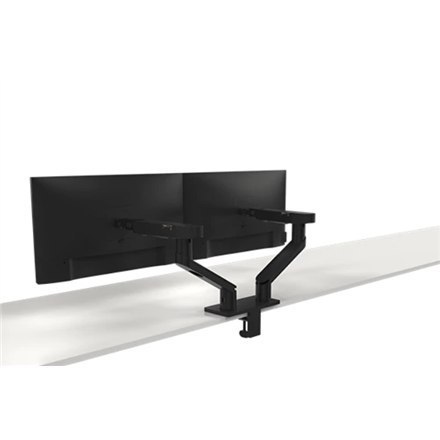 Dell | Desk Mount | MDA20 | Height, tilt, swivel, rotation, depth | 19-27 " | Maximum weight (capacity) 10 kg | Black Dell | Desk Mount | MDA20 | Height, tilt, swivel, rotation, depth | 19-27 " | Maximum weight (capacity) 10 kg | Black