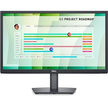 Dell | E2223HN | 21,5 " | VA | FHD | 1920 x 1080 | 16:9 | 10 ms | 250 cd/m² | Czarny | Porty HDMI w ilości 1 | 60 Hz Dell | E2223HN | 21,5 " | VA | FHD | 1920 x 1080 | 16:9 | 10 ms | 250 cd/m² | Czarny | Porty HDMI w ilości 1 | 60 Hz