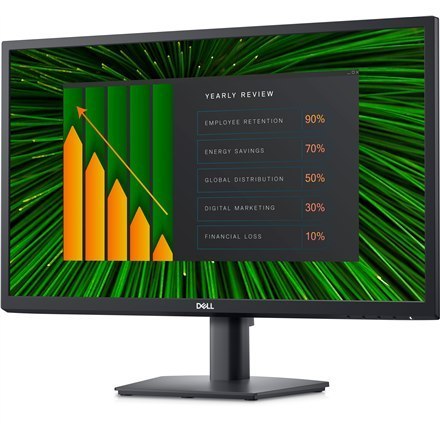 Dell | E2423HN | 23.8 " | VA | FHD | 16:9 | 5 ms | 250 cd/m² | Black | HDMI ports quantity 1 | 60 Hz Dell | E2423HN | 23.8 " | VA | FHD | 16:9 | 5 ms | 250 cd/m² | Black | HDMI ports quantity 1 | 60 Hz