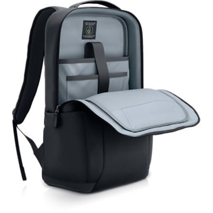 Dell | Fits up to size 15.6 " | EcoLoop Pro Slim Backpack | EcoLoop Pro Slim Backpack | Black | Waterproof Dell | Fits up to size 15.6 " | EcoLoop Pro Slim Backpack | EcoLoop Pro Slim Backpack | Black | Waterproof