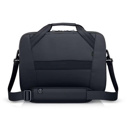 Dell | Fits up to size 15.6 " | Ecoloop Pro Slim Briefcase | Briefcase | Black | Shoulder strap | Waterproof Dell | Fits up to size 15.6 " | Ecoloop Pro Slim Briefcase | Briefcase | Black | Shoulder strap | Waterproof