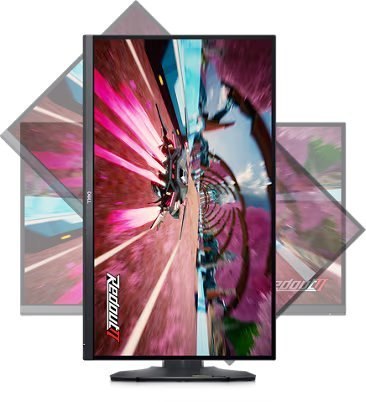 Dell | G2724D | 27 " | IPS | QHD | 16:9 | 1 ms | 400 cd/m² | Czarny | Porty HDMI w ilości 1 | 165 Hz Dell | G2724D | 27 " | IPS | QHD | 16:9 | 1 ms | 400 cd/m² | Czarny | Porty HDMI w ilości 1 | 165 Hz