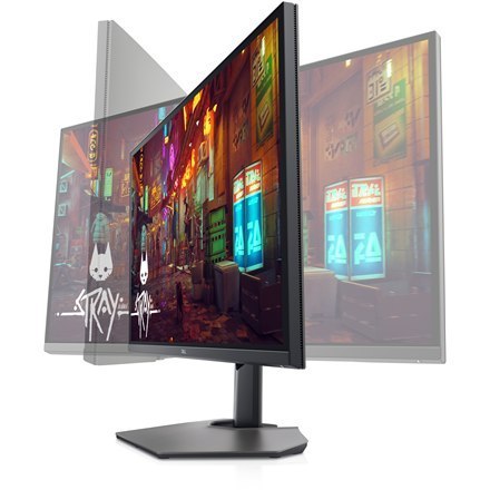 Dell | G3223Q | 32 " | IPS | UHD | 3840 x 2160 | 16:9 | 1 ms | 400 cd/m² | Czarny | Porty HDMI w ilości 1 | 120 Hz Dell | G3223Q | 32 " | IPS | UHD | 3840 x 2160 | 16:9 | 1 ms | 400 cd/m² | Czarny | Porty HDMI w ilości 1 | 120 Hz